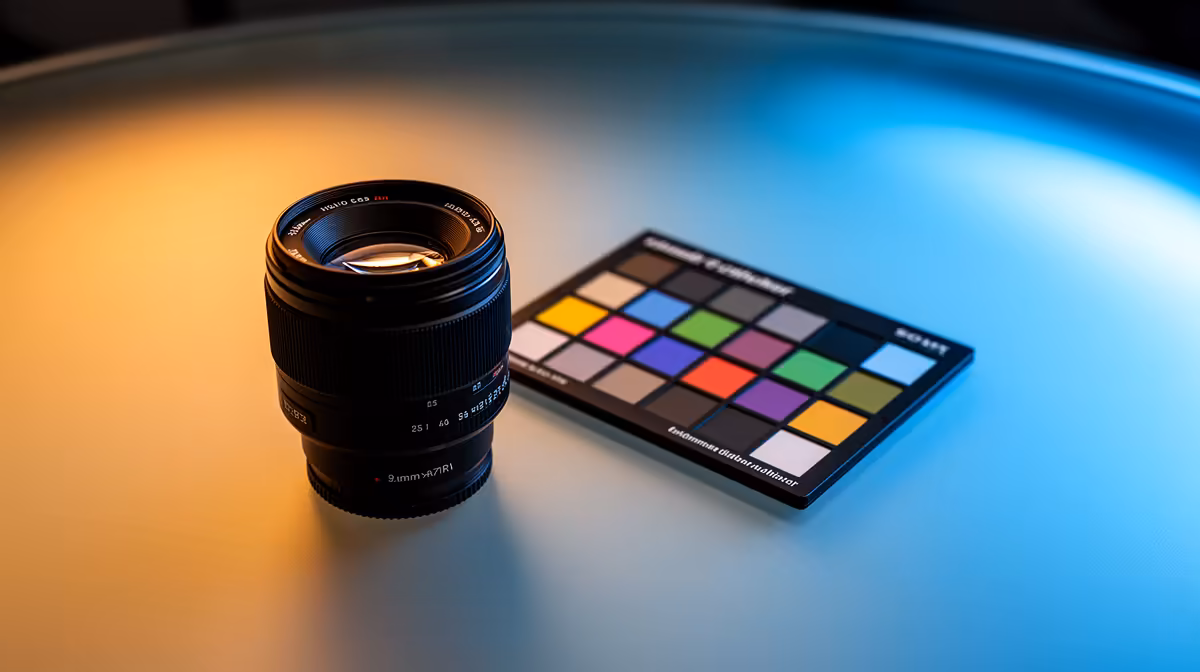 Dialling In Accurate On-Camera Colour