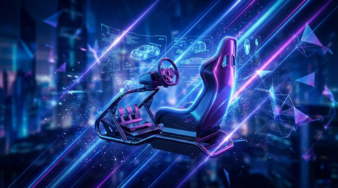 Sim Racing Driving Position: Ultimate Setup Guide