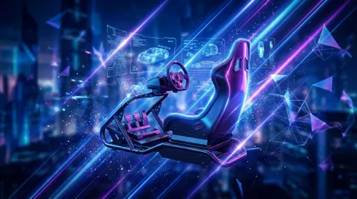 Master Your Sim Racing Ergonomics