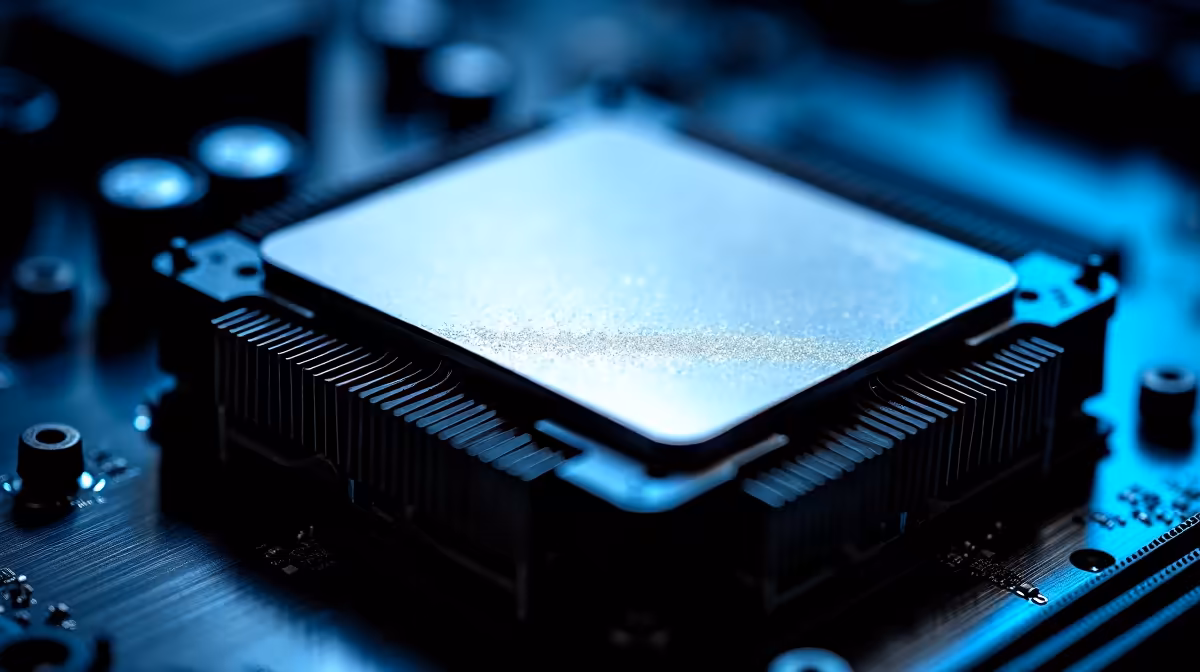 How to Apply Thermal Paste: CPU Cooler Installation