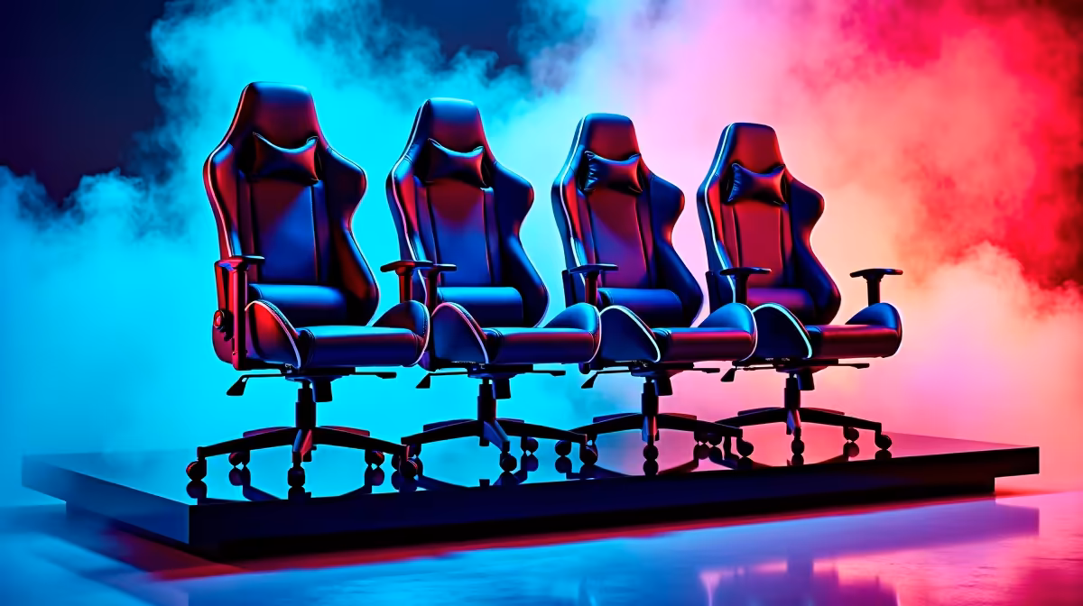 How to Assemble a Budget Gaming Chair Under R3,000