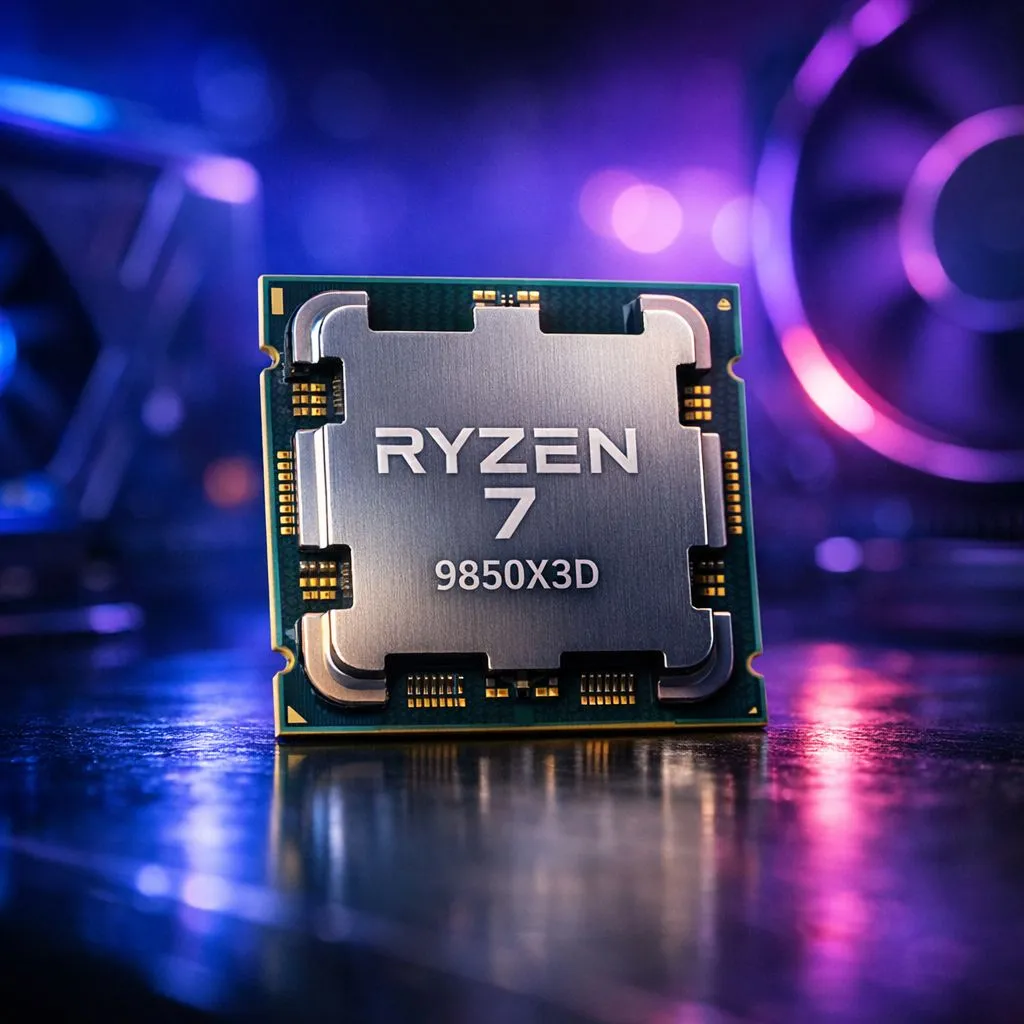 Avoid Ryzen 7 9850X3D Bottlenecks