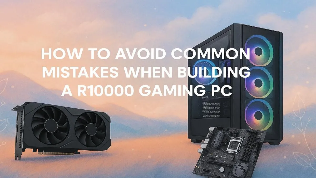 Your R10k Build Guide