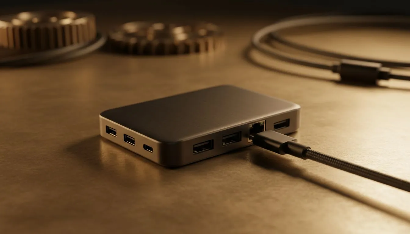 Avoid USB-C hub buying mistakes