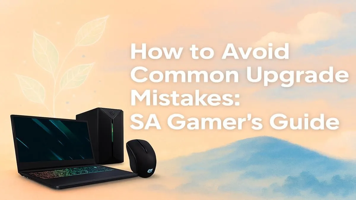 Avoid These Upgrade Pitfalls