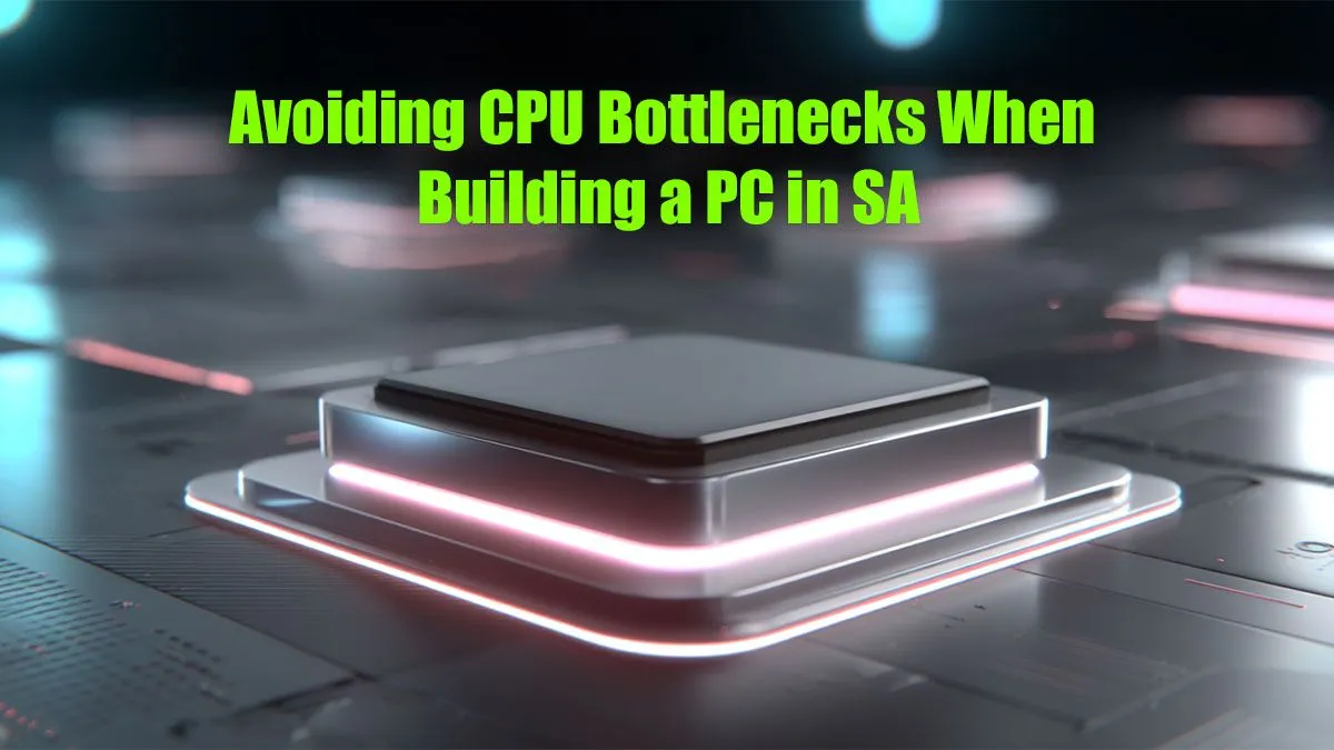 Avoid PC Performance Bottlenecks