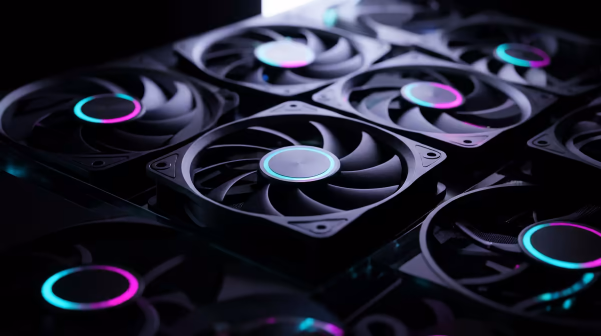 How to avoid overbuying case fans for CapCut buying signals