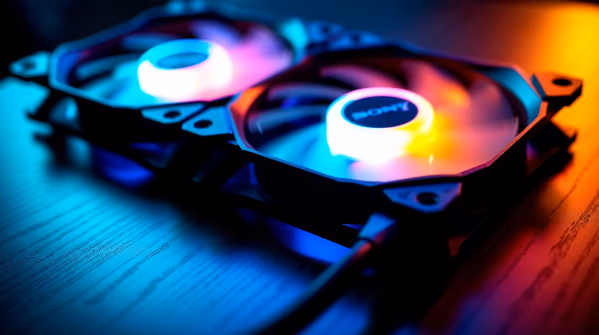 How to avoid overbuying case fans for OBS buying signals