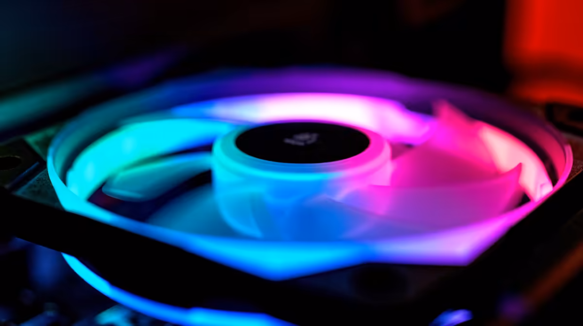 How to avoid overbuying case fans for RGB buying signals