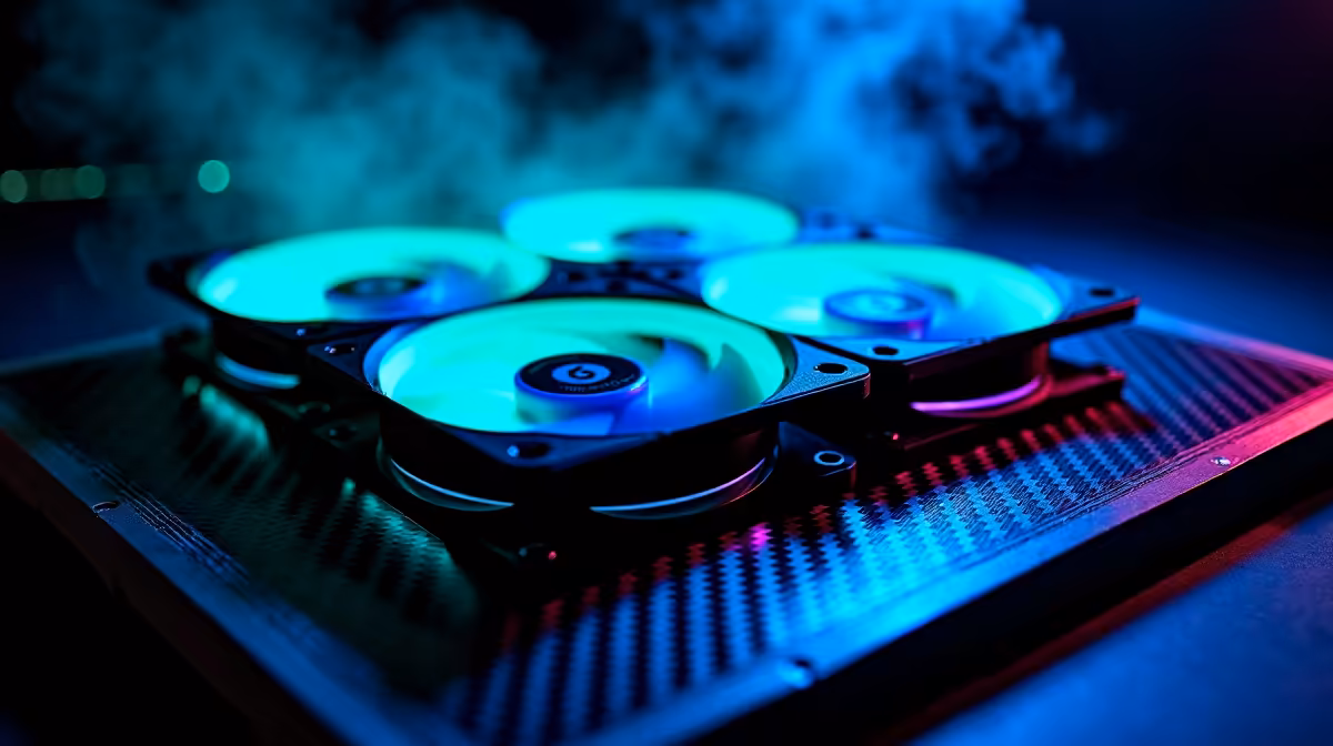 How to avoid overbuying case fans for school buying signals