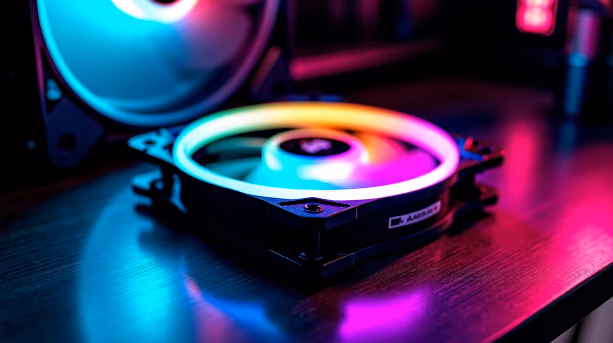 How to avoid overbuying case fans for VR fitness buying