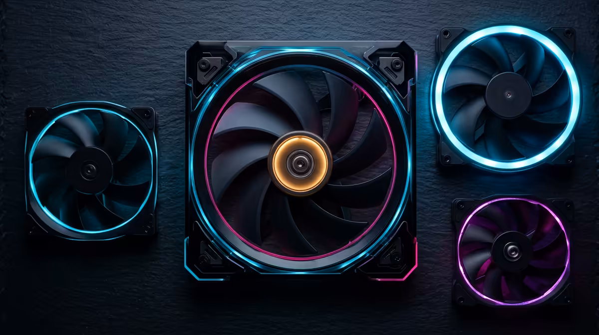 How to avoid overbuying case fans for Windows buying signals
