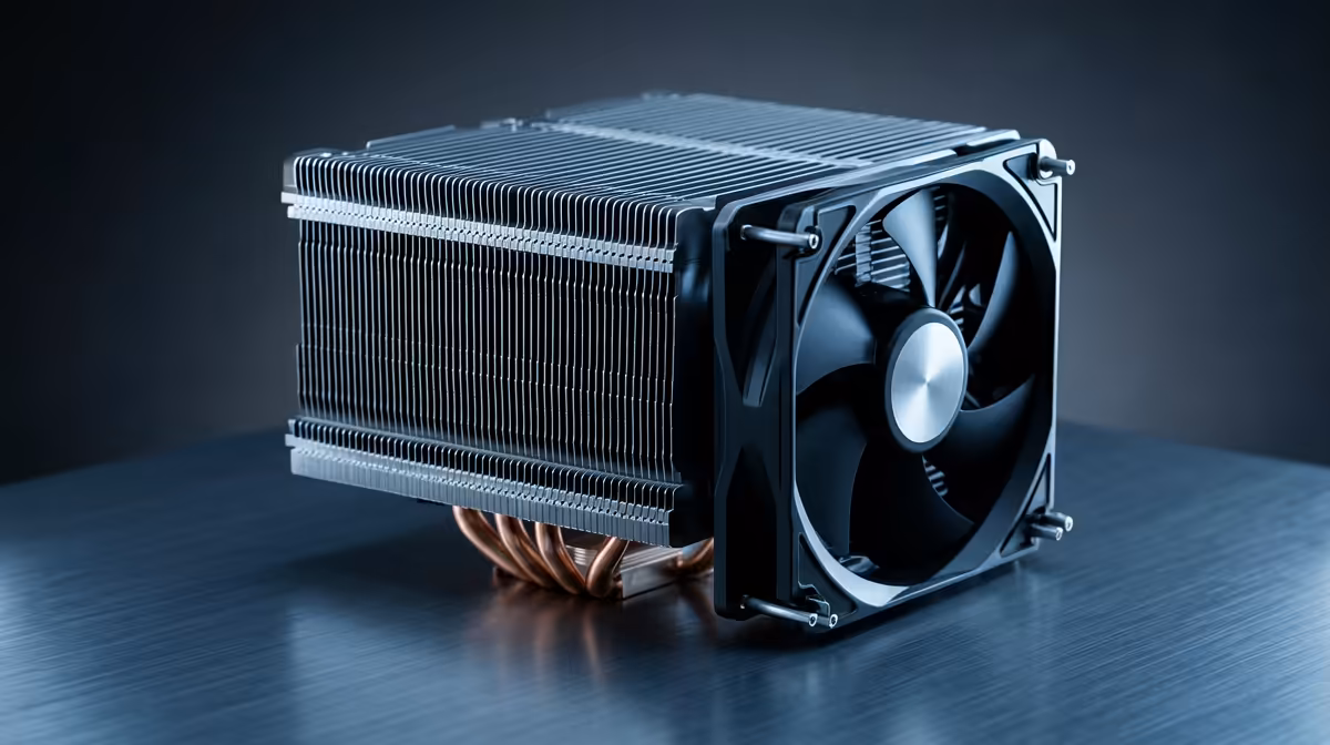 How to avoid overbuying CPU coolers for quiet build plan