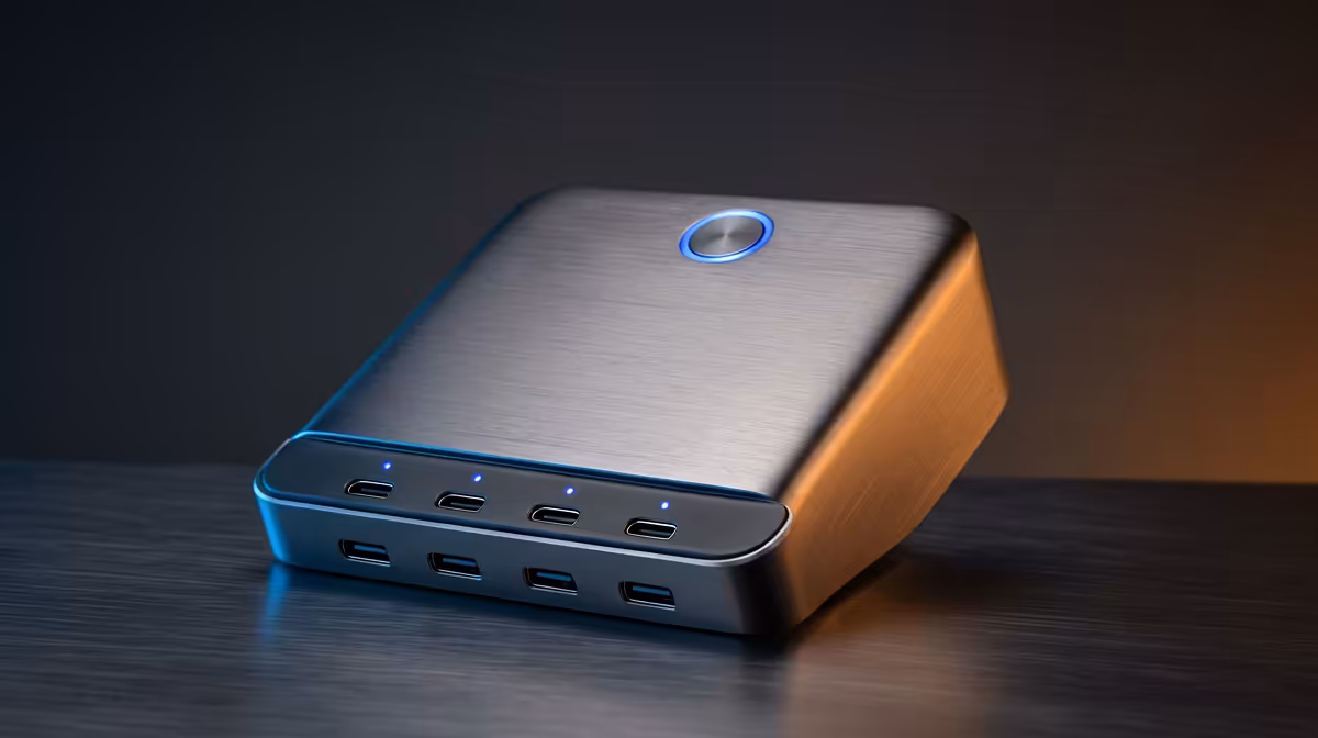 How to avoid overbuying docking stations buying signals