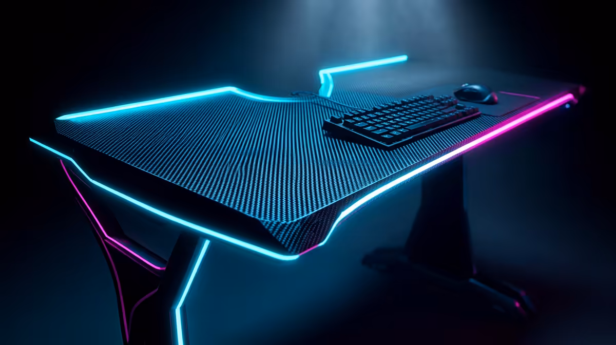 How to avoid overbuying gaming desks buying signals