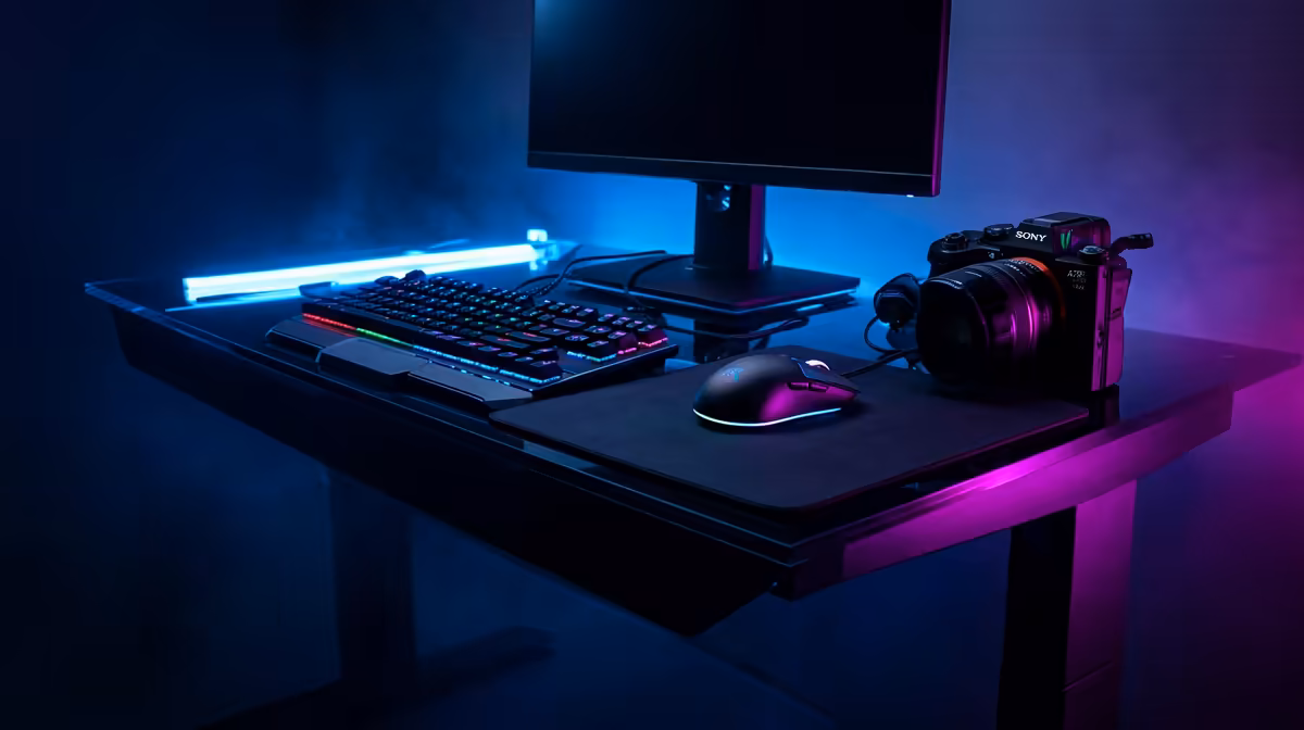 How to avoid overbuying gaming desks buying signals