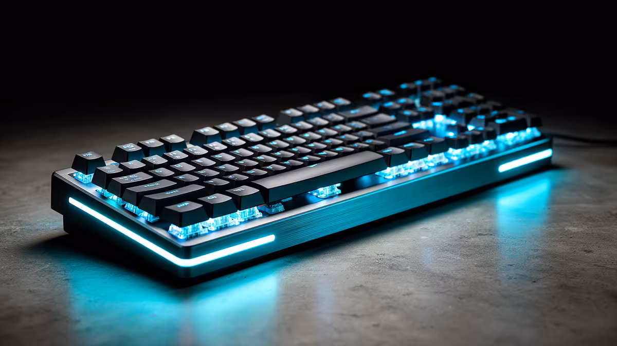How to avoid overbuying gaming keyboards buying signals