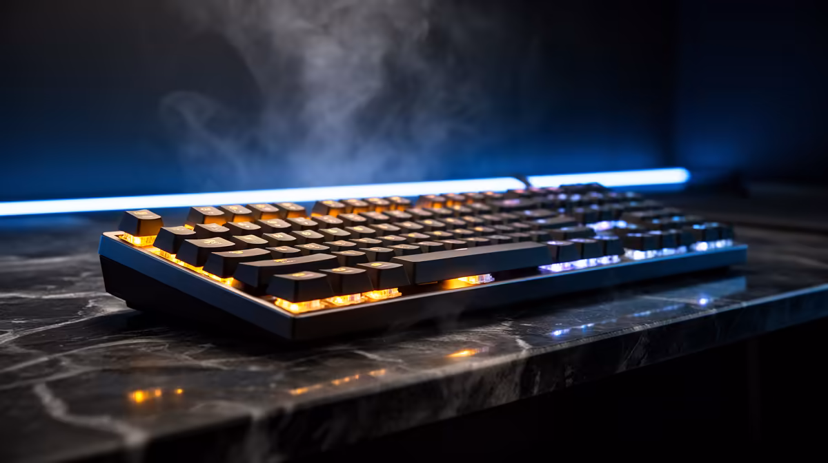 How to avoid overbuying gaming keyboards buying signals