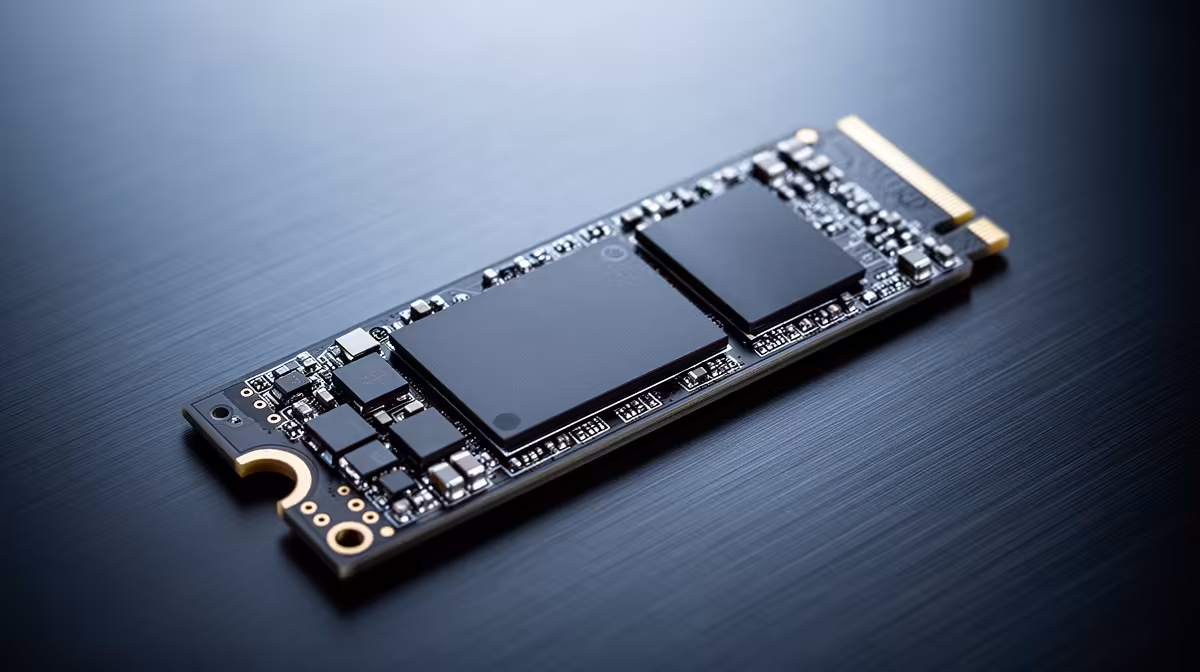 How to avoid overbuying NVMe SSDs for clean buying signals