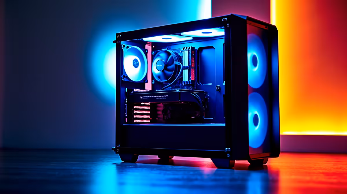 How to avoid overbuying PC cases for LAN party buying