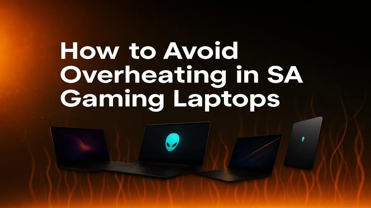 Keep Your Gaming Laptop Cool