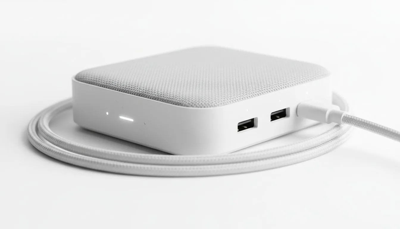 Avoid XREAL Hub Overheating While Charging
