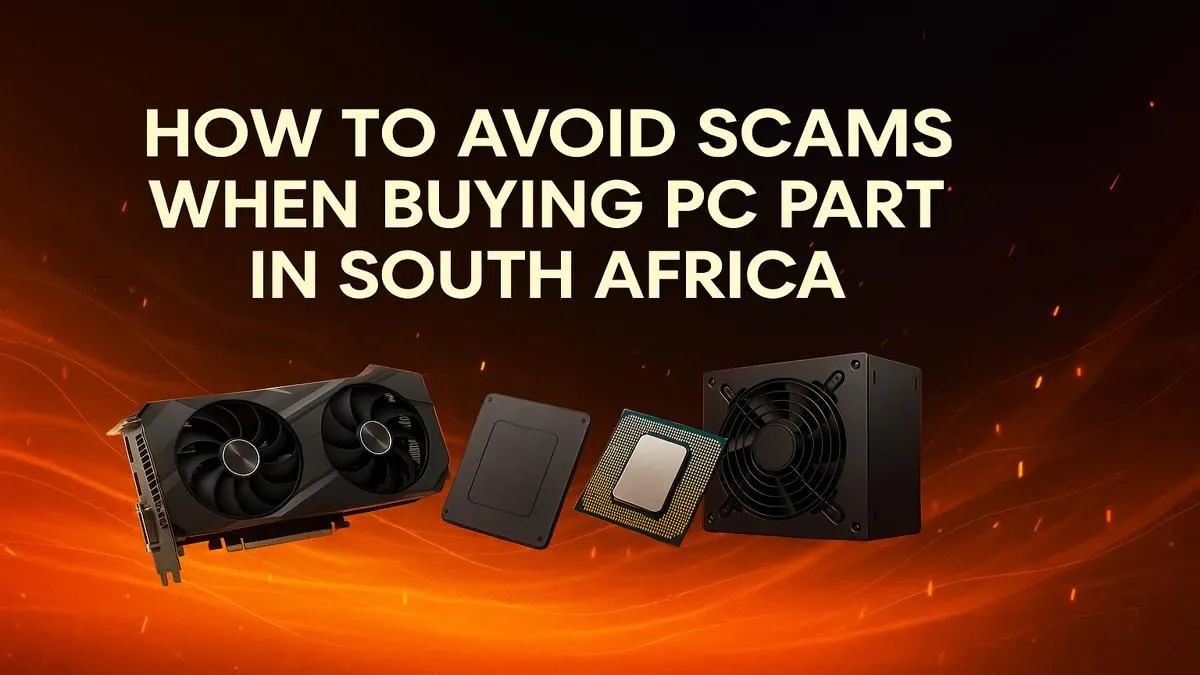 Your Guide to Scam-Free PC Building