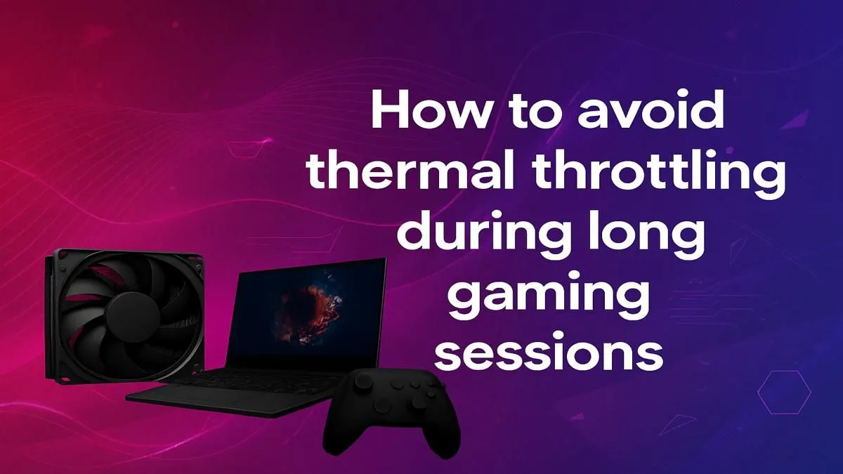 Stop PC Throttling, Game Smoother