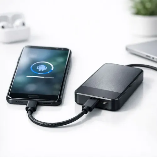 Backup Android to External Drive: Complete Guide