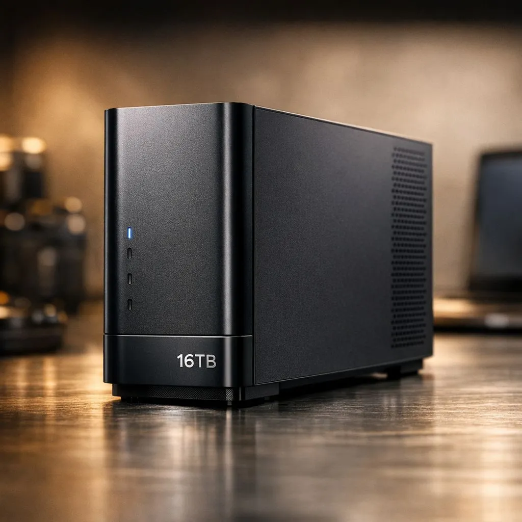 Complete 16TB Backup Guide