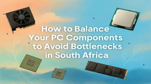 Avoid PC Bottlenecks: A Guide to Balanced Builds in SA