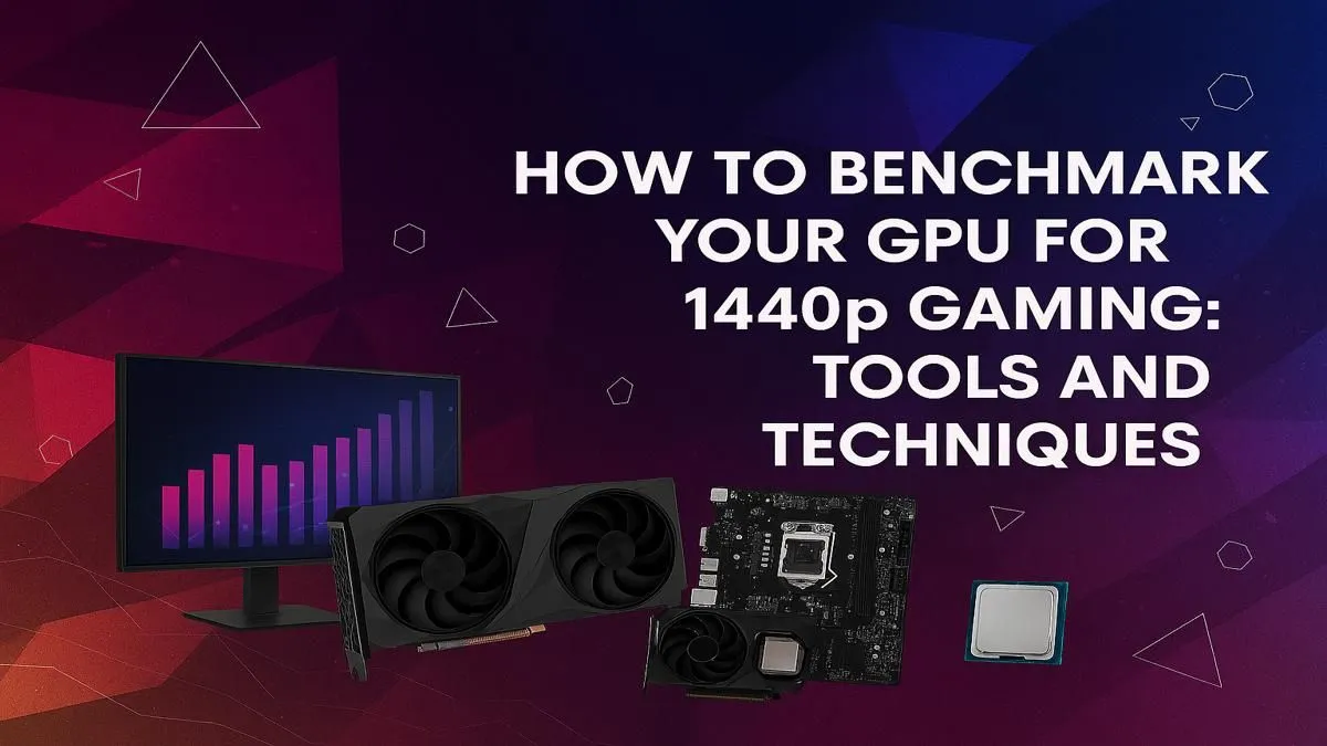 Test Your GPU for 1440p Gaming