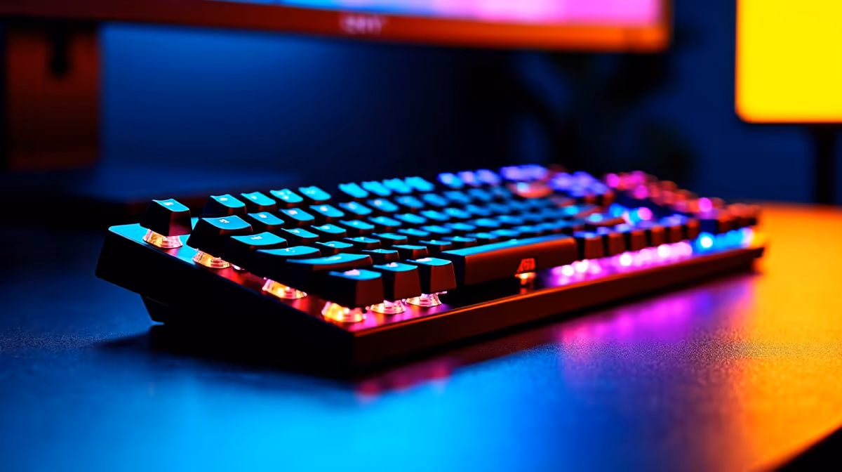 How to Benchmark Your RGB keyboard to Check Performance