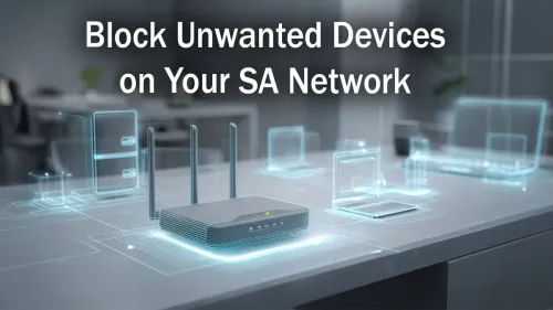 Block Devices From WiFi South Africa: A Step-by-Step Guide