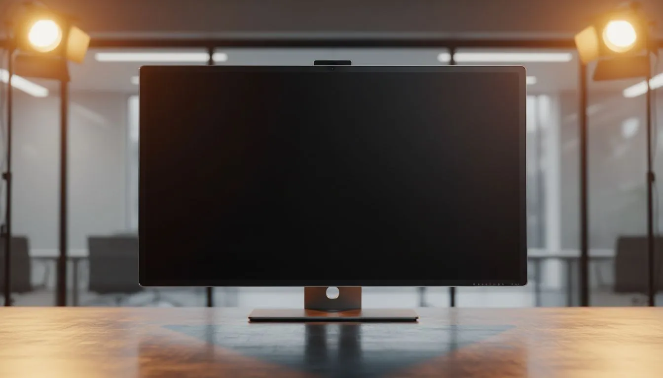 Boost Teamwork with 4K Touchscreen