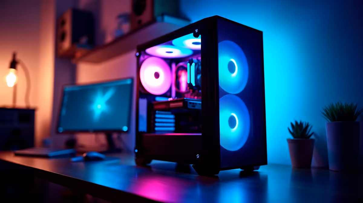 How to Budget for a Gaming PC as a University Student