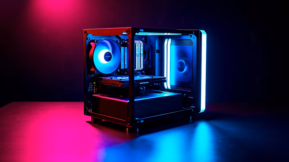 How to Budget in ZAR for a Future-Ready mATX Build