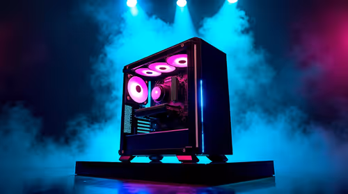 How to Build a Balanced High-End Graphics PC