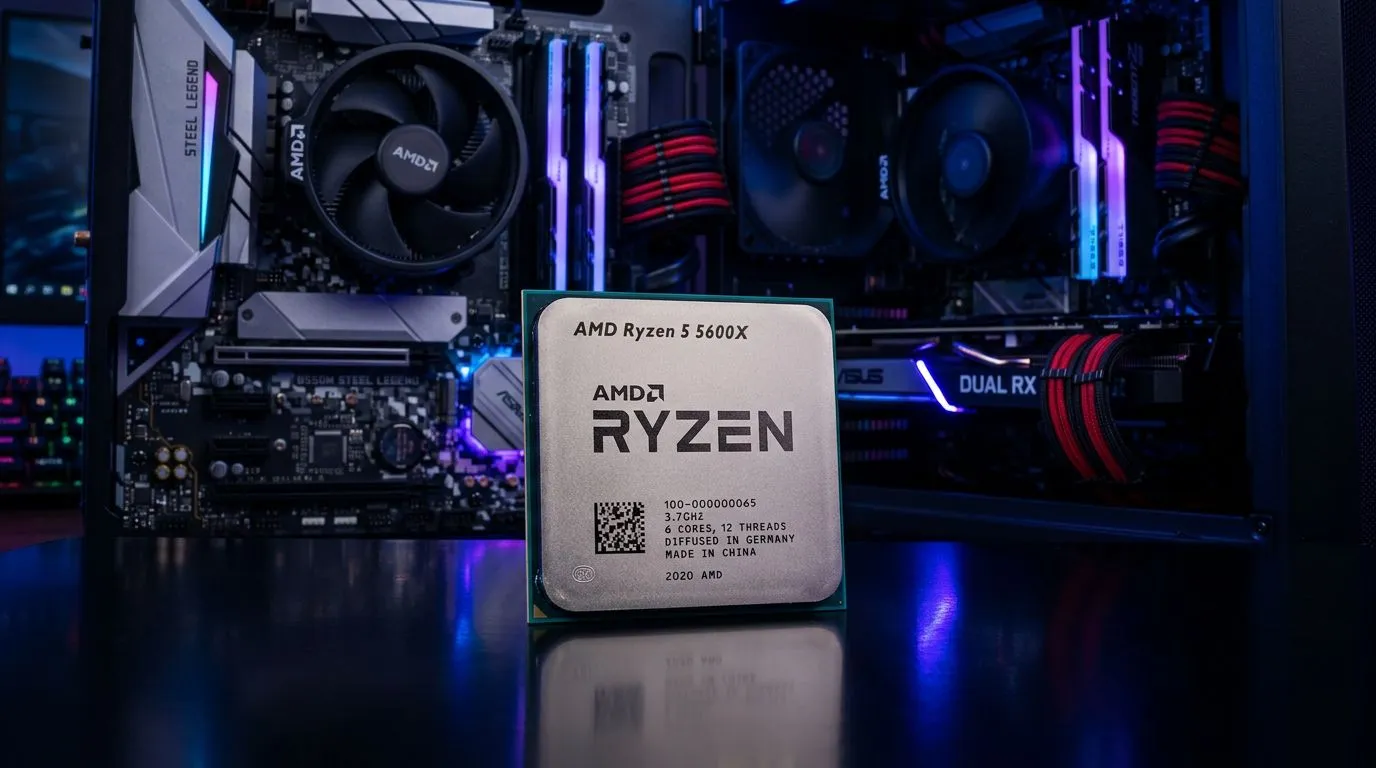 Affordable Ryzen Gaming Builds