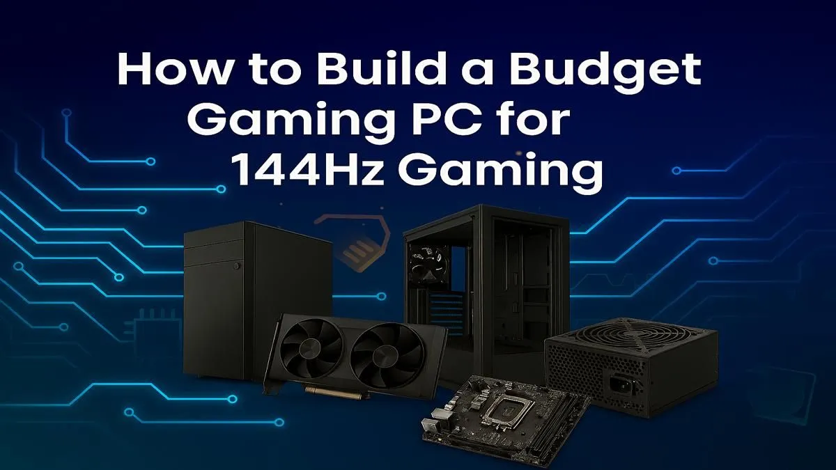 Your 144Hz Build Guide