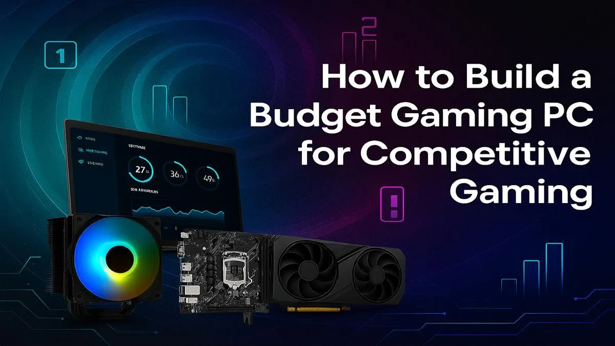 Build Your Esports Rig