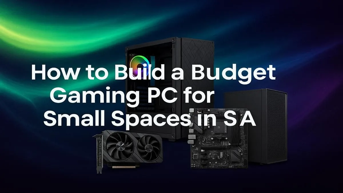 Compact PC Build Guide for SA