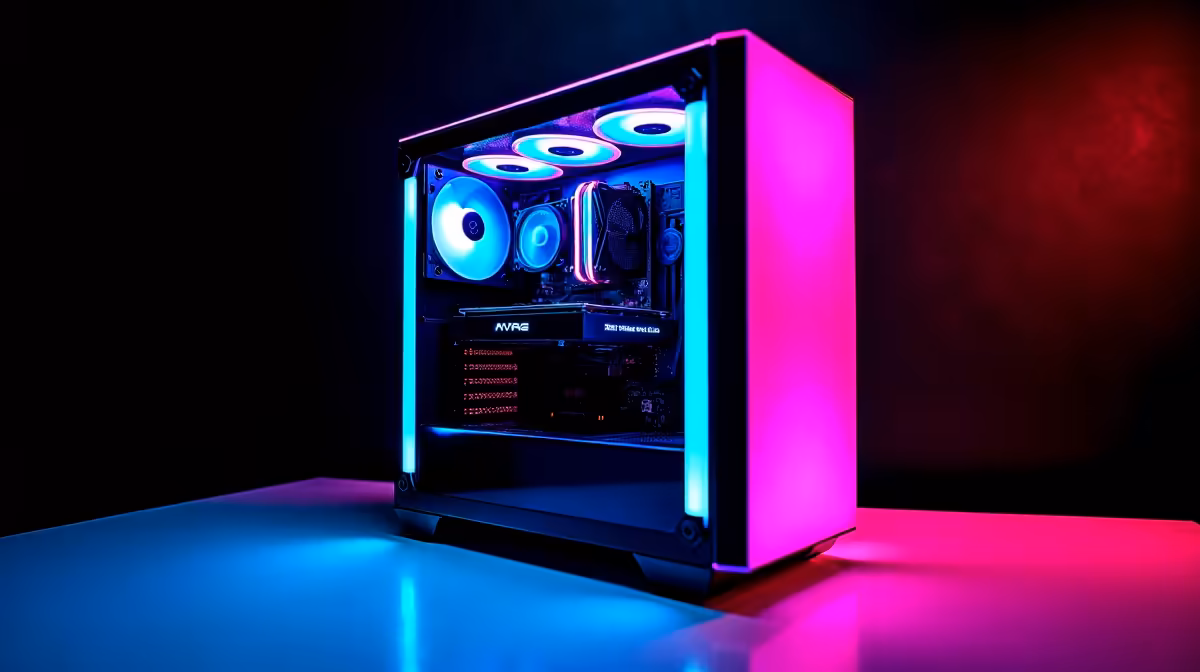 How to Build a Budget Gaming PC in an EINAREX Case: