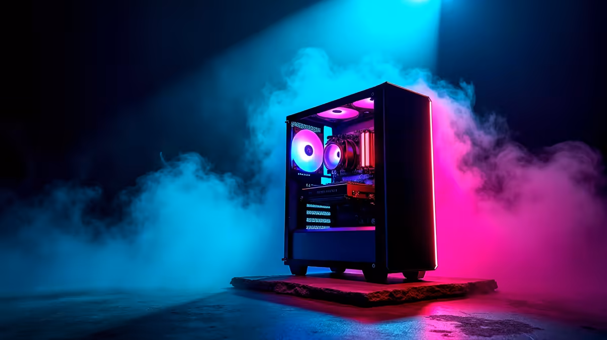 How to Build a Budget Gaming PC SA