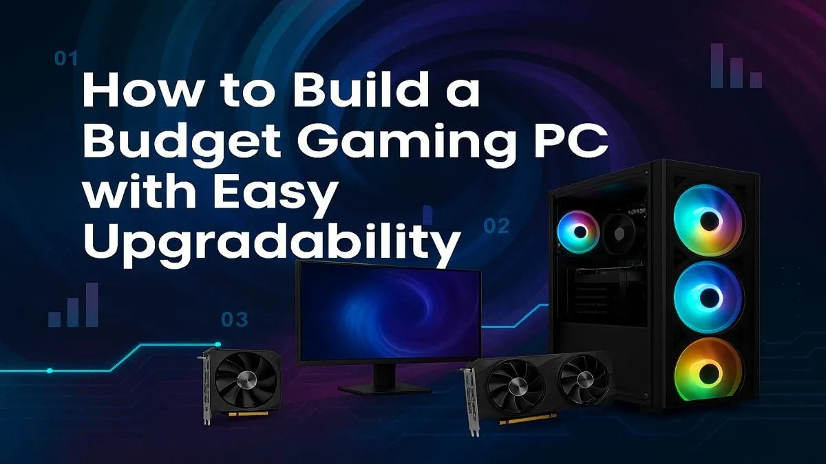 Upgradable Budget PC Build