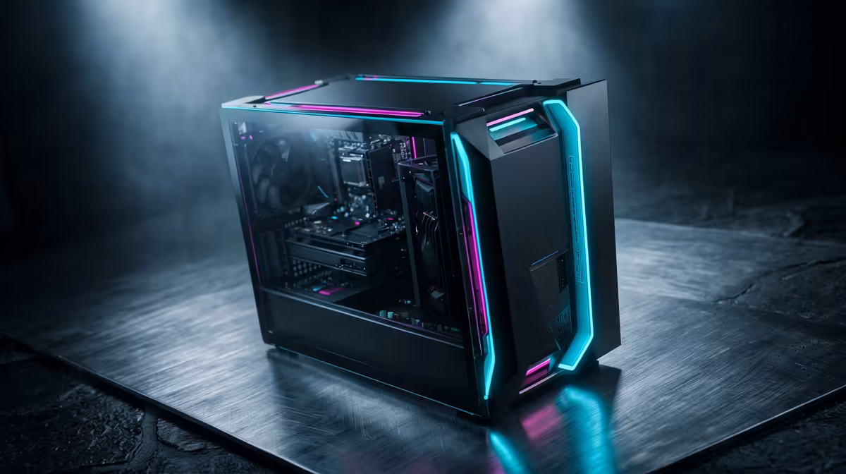 Full Home Lab for Under R8,000