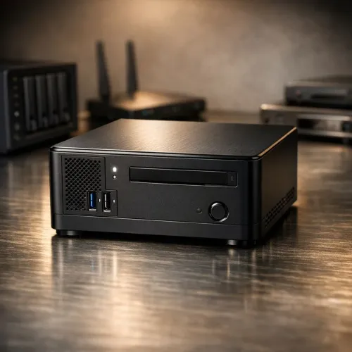 Home Media Server: Build a Centralized Media Server