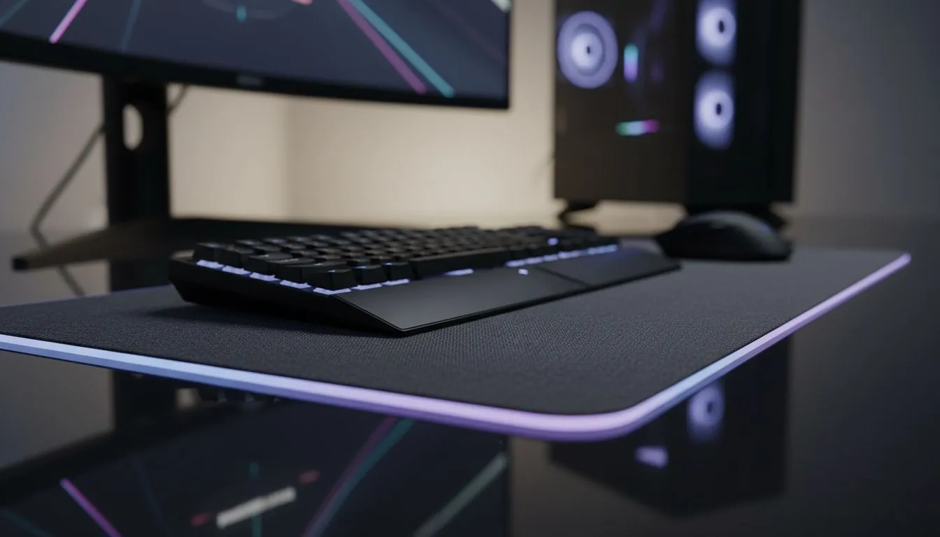 Build a Cable-Free Wireless Charging Gaming Desk