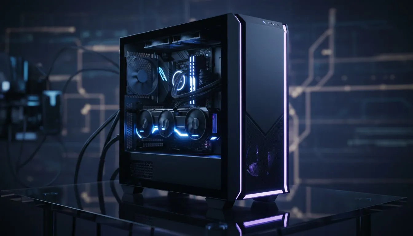 Micro-ATX compact build guide