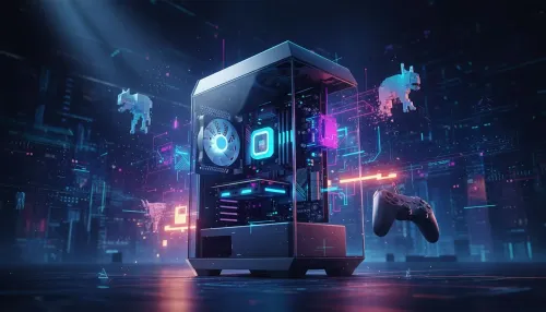 Mini ITX Gaming PC Build: Compact Guide